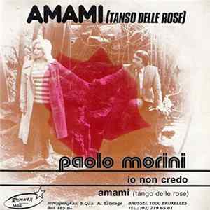 Paolo Morini - Amami (Tango Delle Rose) Album
