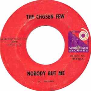 The Chosen Few - Nobody But Me Album