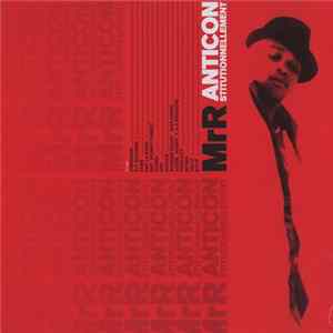 Mr. R - Anticonstitutionnellement Album