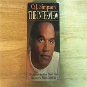 O.J. Simpson - The Interview Album
