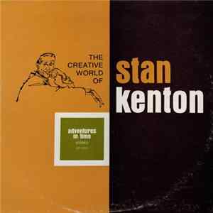 Stan Kenton - Adventures In Time Album