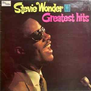 Stevie Wonder - Greatest Hits Album