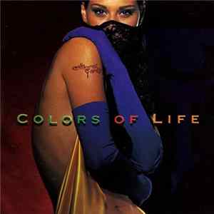 Contrast Family - Colors Of Live Album