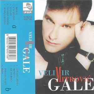 Velimir Mitrović Gale - Gale Album