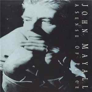 John Mayall Featuring The Bluesbreakers - A Sense Of Place Album