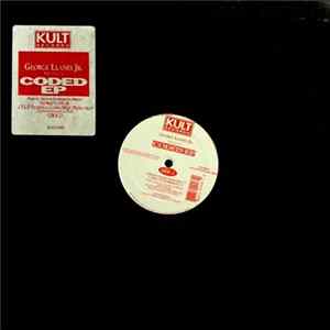 George Llanes, Jr. - Coded EP Album