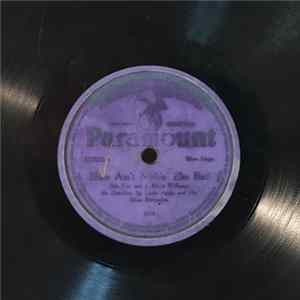 Ida Cox Acc. By Lovie Austin And Her Blues Serenaders - Blues Ain't Nothin' Else But! / Last Time Blues Album