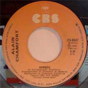 Alain Chamfort - Bambou Album