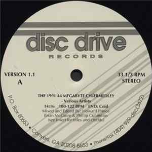 Various - Disc Drive Version 1.1 Album
