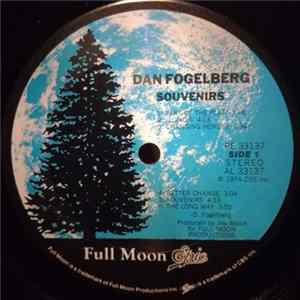 Dan Fogelberg - Souvenirs Album