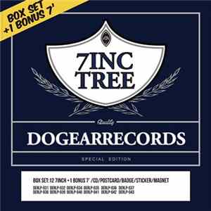 Issugi - 7inc Tree - Special Edition Box Set Album