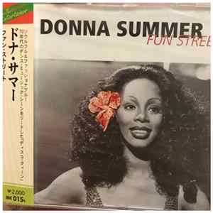 Donna Summer - Fun Street Album