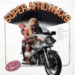Max-B - Super Afro Album