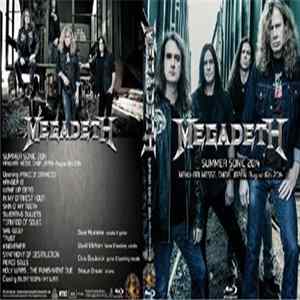 Megadeth - Summer Sonic 2014 Album
