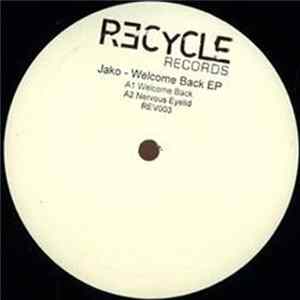 Jako - Welcome Back Ep Album