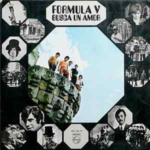 Formula V - Busca Un Amor Album