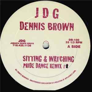 Dennis Brown - Sitting & Watching Album