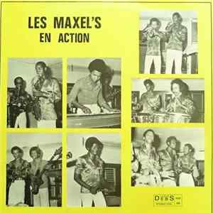 Les Maxel's - En Action Album