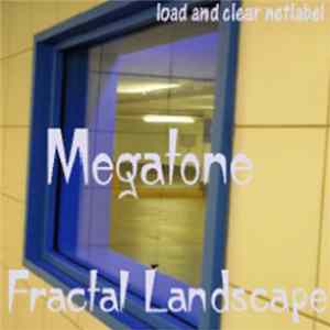 Megatone - Fractal Landscape Album
