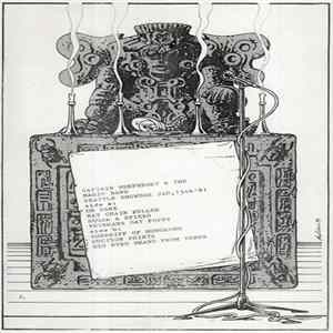 Captain Beefheart And The Magic Band - Seattle Showbox Jan 15th '81 Album