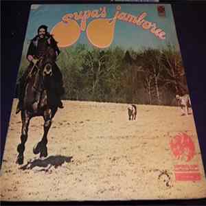 Richard Supa - Supa's Jamboree Album