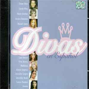 Various - Divas En Español Album