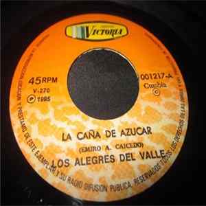 Los Alegres Del Valle - La Caña De Azucar / Bomboncito Album