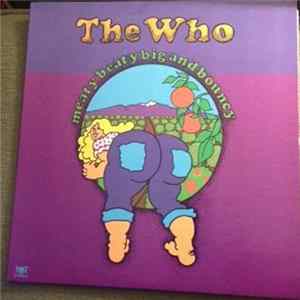 The Who - Meaty, Beaty, Big & Bouncy Album
