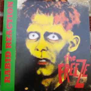 The Freeze - Rabid Reaction Album