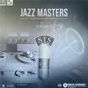 Various - Jazz Masters; Legendary Jazz Recordings; Volume 1 Album