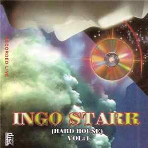 Ingo Starr - Vol.1 Recorded Live (Hard House) Album