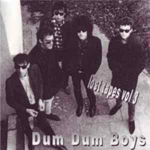 Dum Dum Boys - Lost Tapes Vol 3 : Early Years 1985-1991 Album