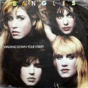 Bangles - Walking Down Your Street Album