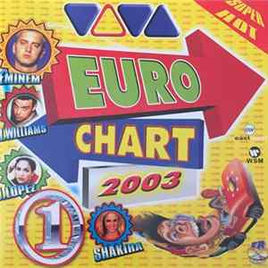 Various - VIVA Eurochart 2003 - 1 Album