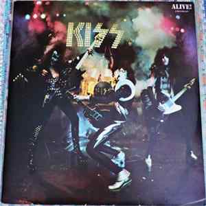 Kiss - Alive! Album