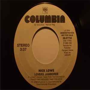 Nick Lowe - Lovers Jamboree Album