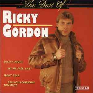 Ricky Gordon - The Best Of Ricky Gordon Album