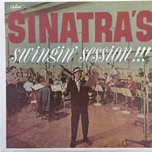 Frank Sinatra With Nelson Riddle And His Orchestra - Sinatra's Swingin' Session !!! Album