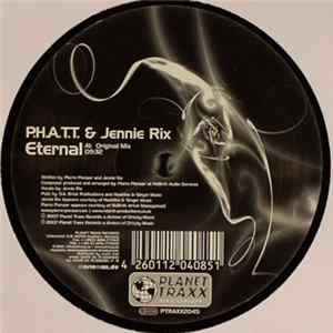 P.H.A.T.T. & Jennie Rix - Eternal Album