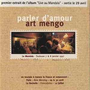 Art Mengo - Parler D'Amour Album