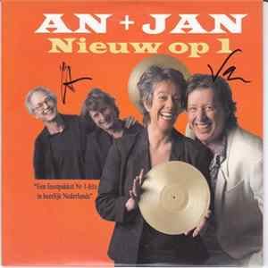 An + Jan - Nieuw Op 1 Album