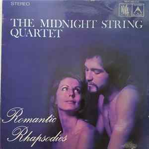 Midnight String Quartet - Romantic Rhapsodies Album