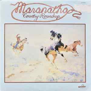 Various - Maranatha Country Roundup Album