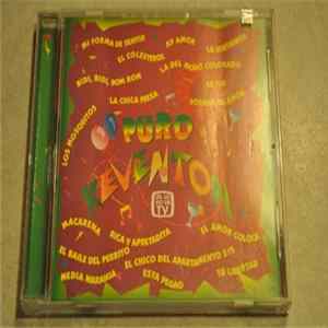 Various - Puro Reventon Album