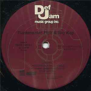 Funkmaster Flex & Big Kap - Ill Bomb / Confrontation Album