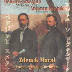Bedřich Smetana, Antonín Dvořák, Zdeněk Mácal, Prague Symphony Orchestra - Wallenstein's Camp / Symphony No. 7 Album