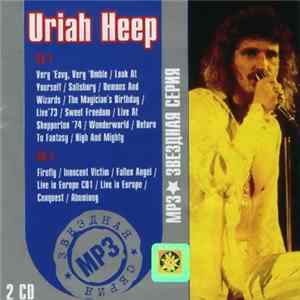 Uriah Heep - MP3 Звездная Серия Album