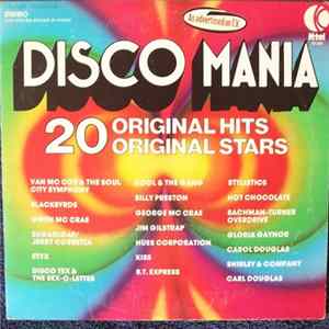 Various - Disco Mania Album