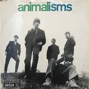 The Animals - Animalisms Album