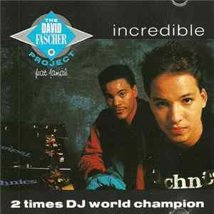 The David Fascher Project feat. Jamal - Incredible Album